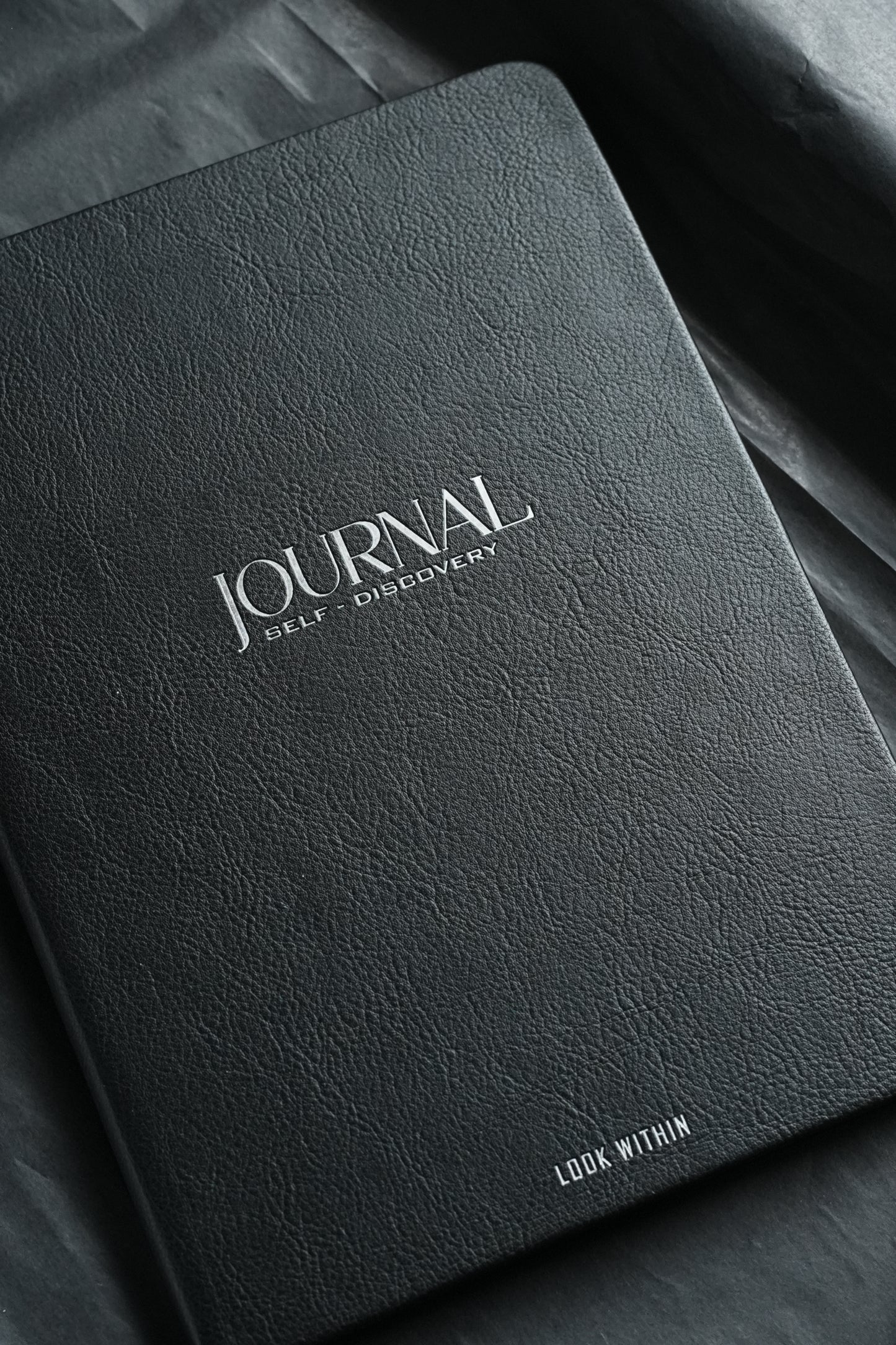 Look Within Guided Journal
