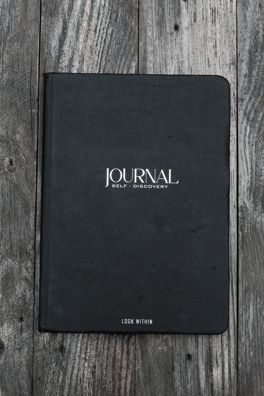 Look Within Guided Journal