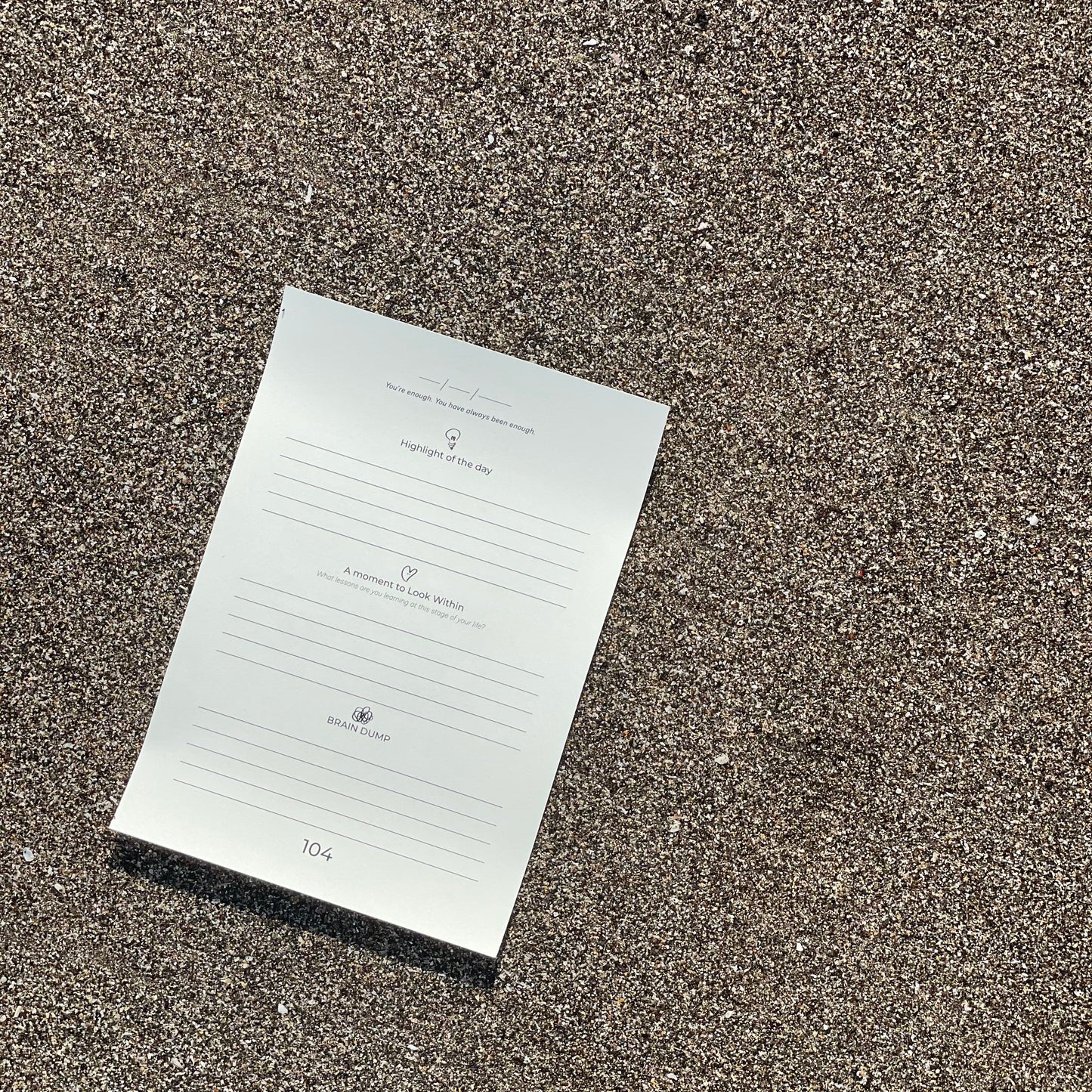 Look Within Guided Journal