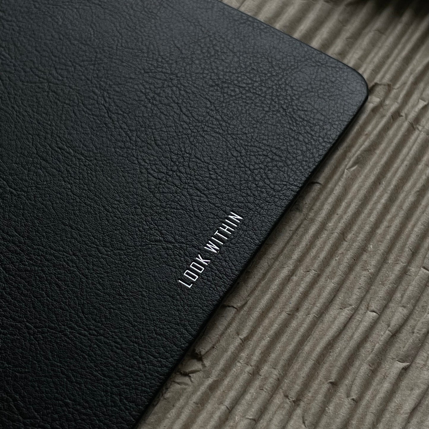 Look Within Guided Journal