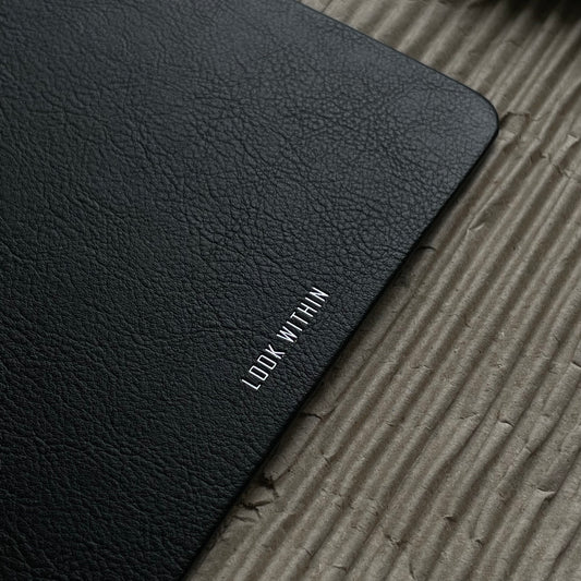 Look Within Guided Journal